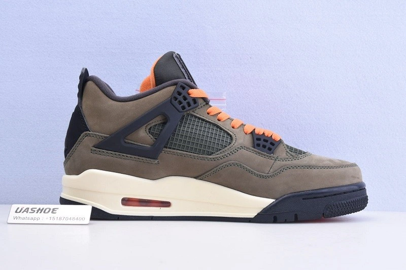 Jordan 4 RetroUN UNFTD