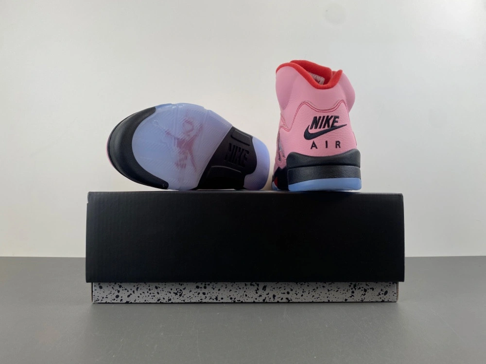 Jordan 5 Retro Awake NY Arctic Pink  DV4982-600