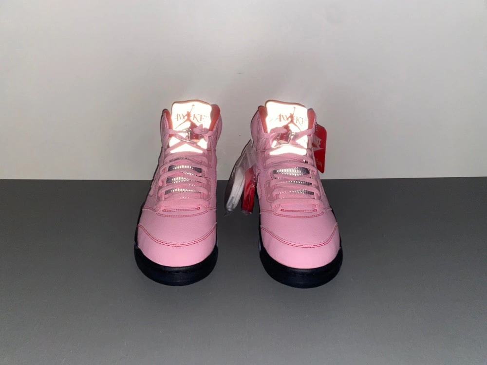 Jordan 5 Retro Awake NY Arctic Pink  DV4982-600