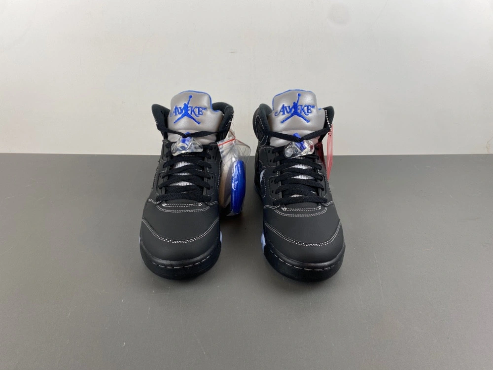 Jordan 5 Retro Awake NY Black Men's  DV4982-004