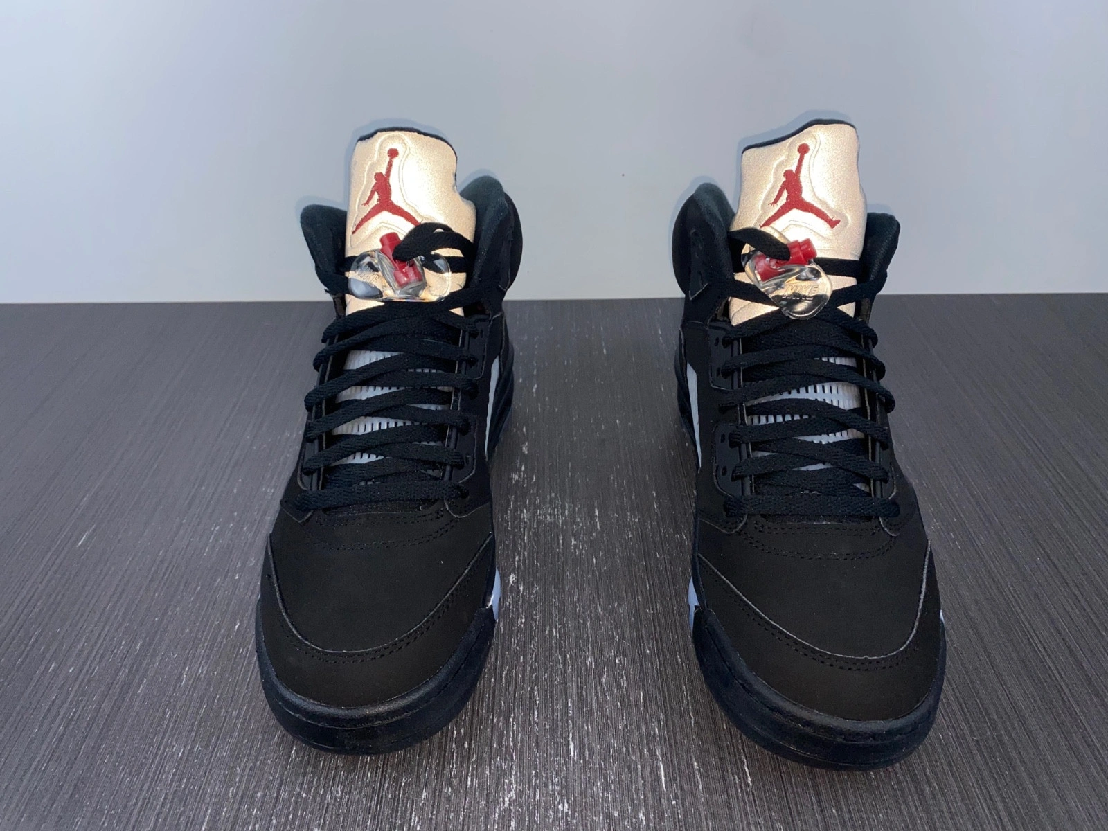 Jordan 5 Retro Black Metallic (2016) - 845035-003