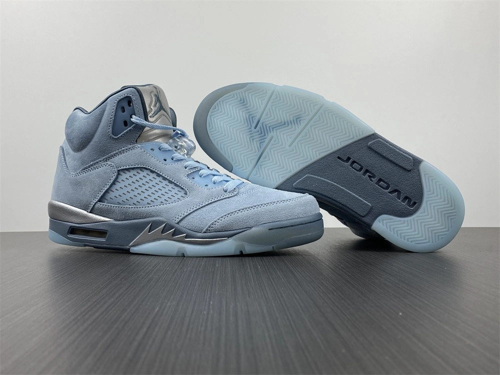 Jordan 5 Retro Bluebird (W) - DD9336-400