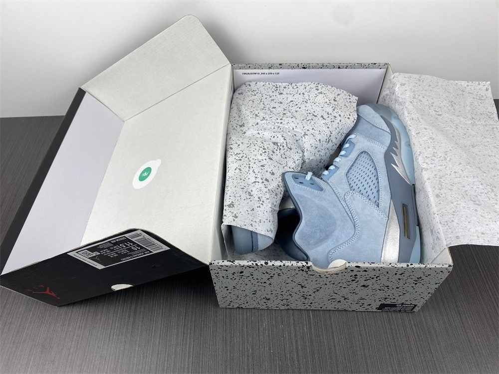 Jordan 5 Retro Bluebird (W) - DD9336-400
