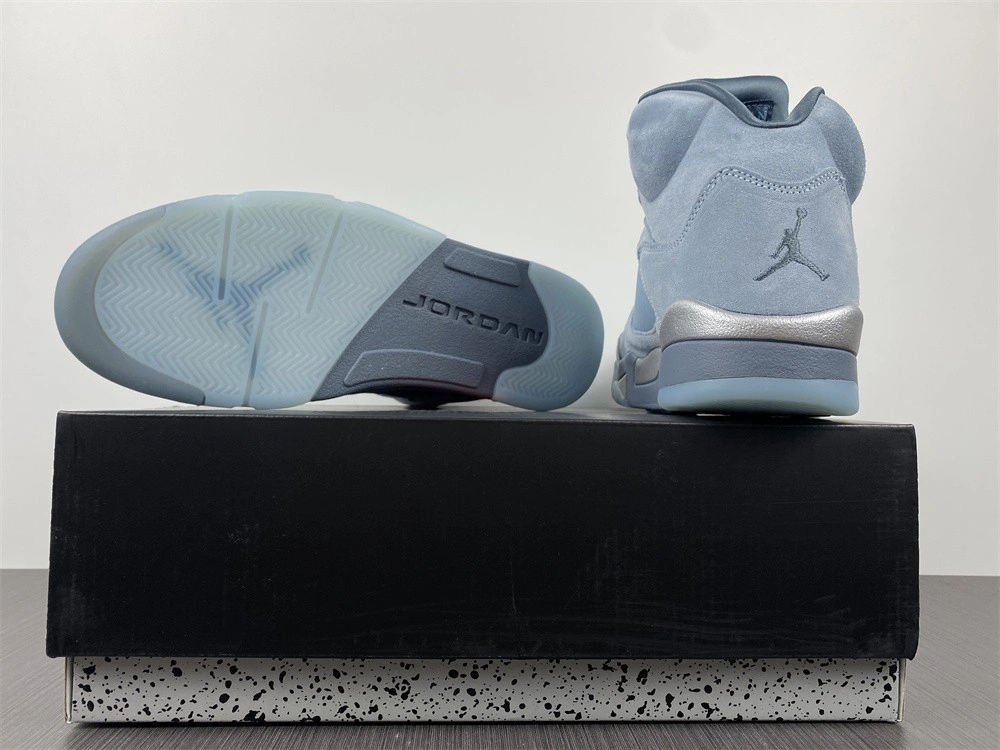 Jordan 5 Retro Bluebird (W) - DD9336-400