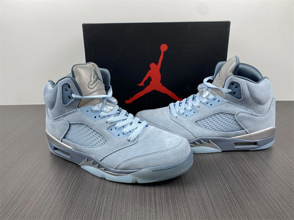 Jordan 5 Retro Bluebird (W) - DD9336-400