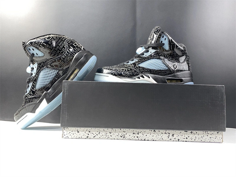 Jordan 5 Retro Doernbecher - 633068-010