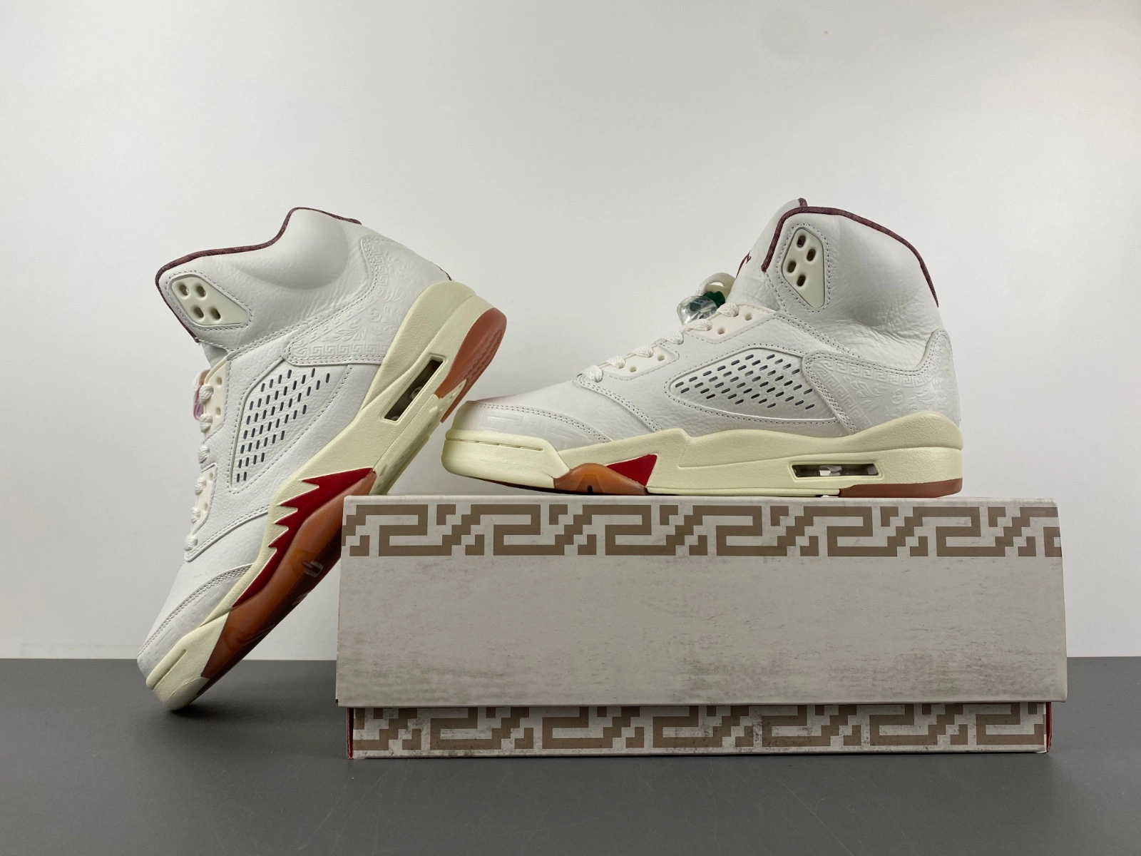 Jordan 5 Retro El Grito Sail Men's - HF8833-100