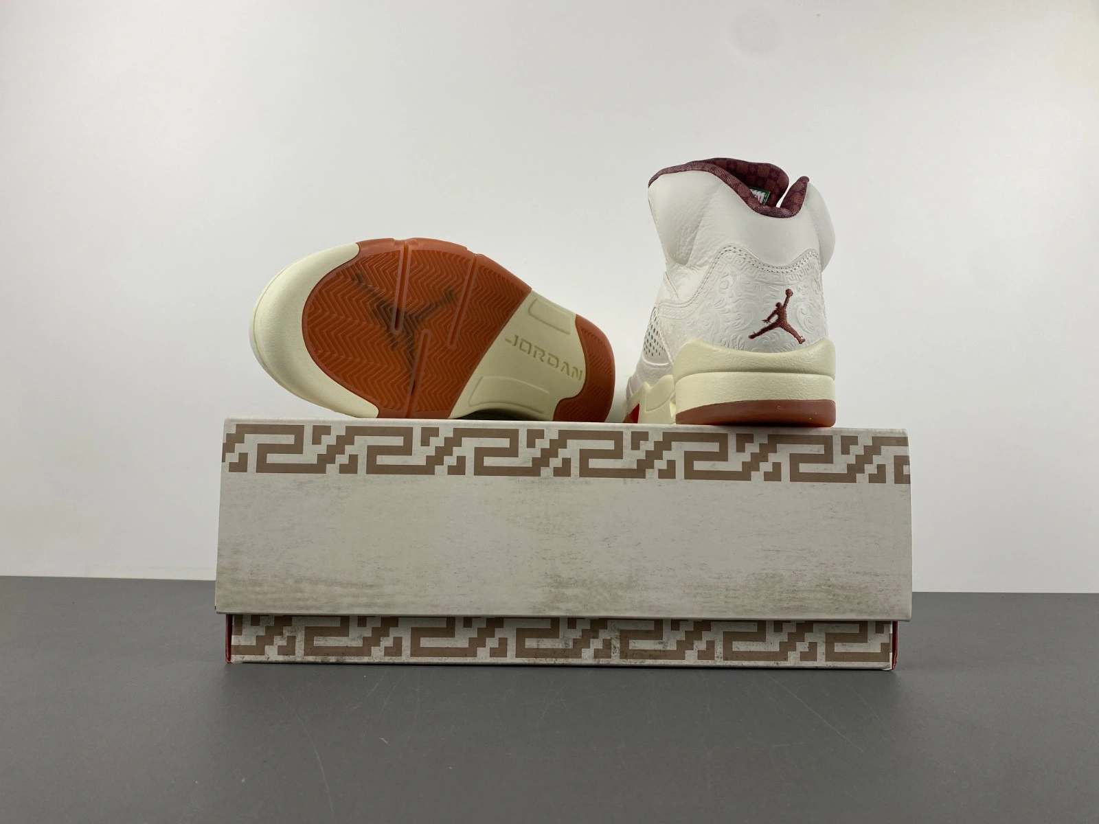 Jordan 5 Retro El Grito Sail Men's - HF8833-100