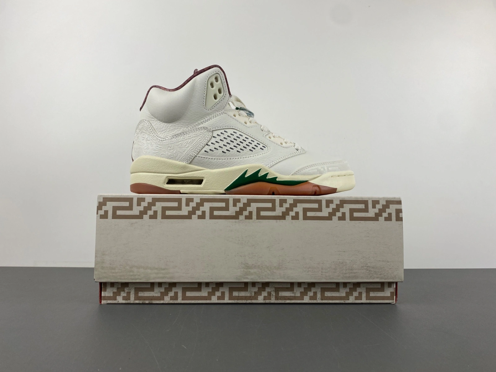 Jordan 5 Retro El Grito Sail Men's - HF8833-100
