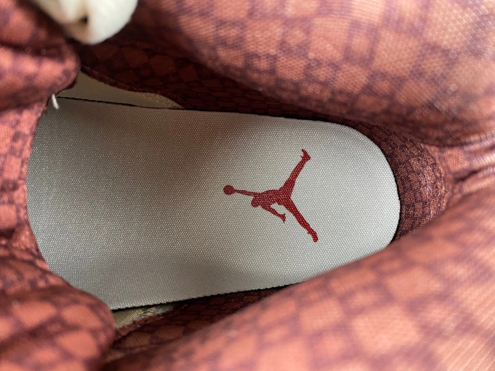Jordan 5 Retro El Grito Sail Men's - HF8833-100