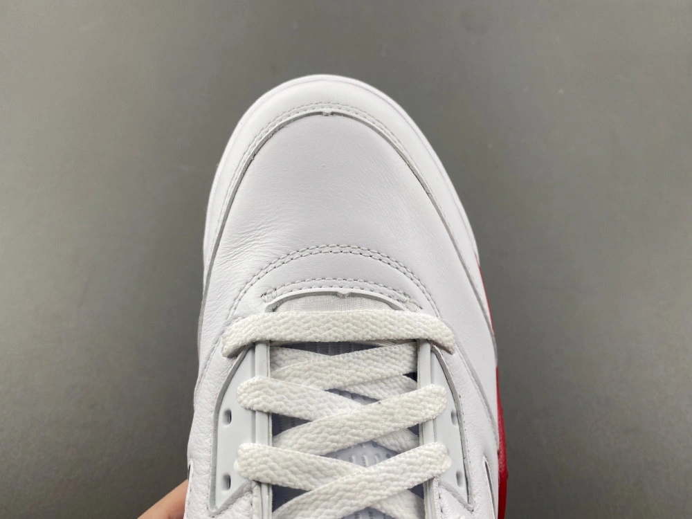 Jordan 5 Retro Fire Red Black Tongue (2025) - HQ7978-101