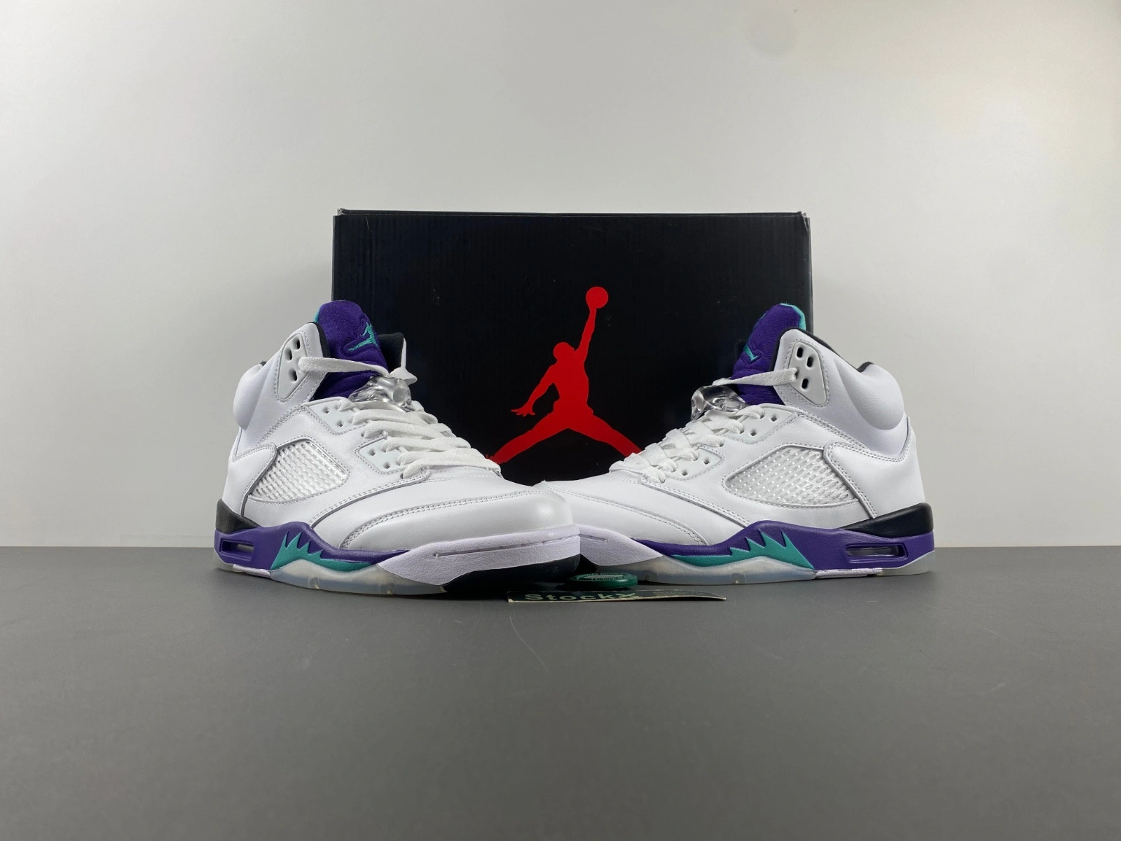 Jordan 5 Retro Grape (2006) Men's - 314259-131