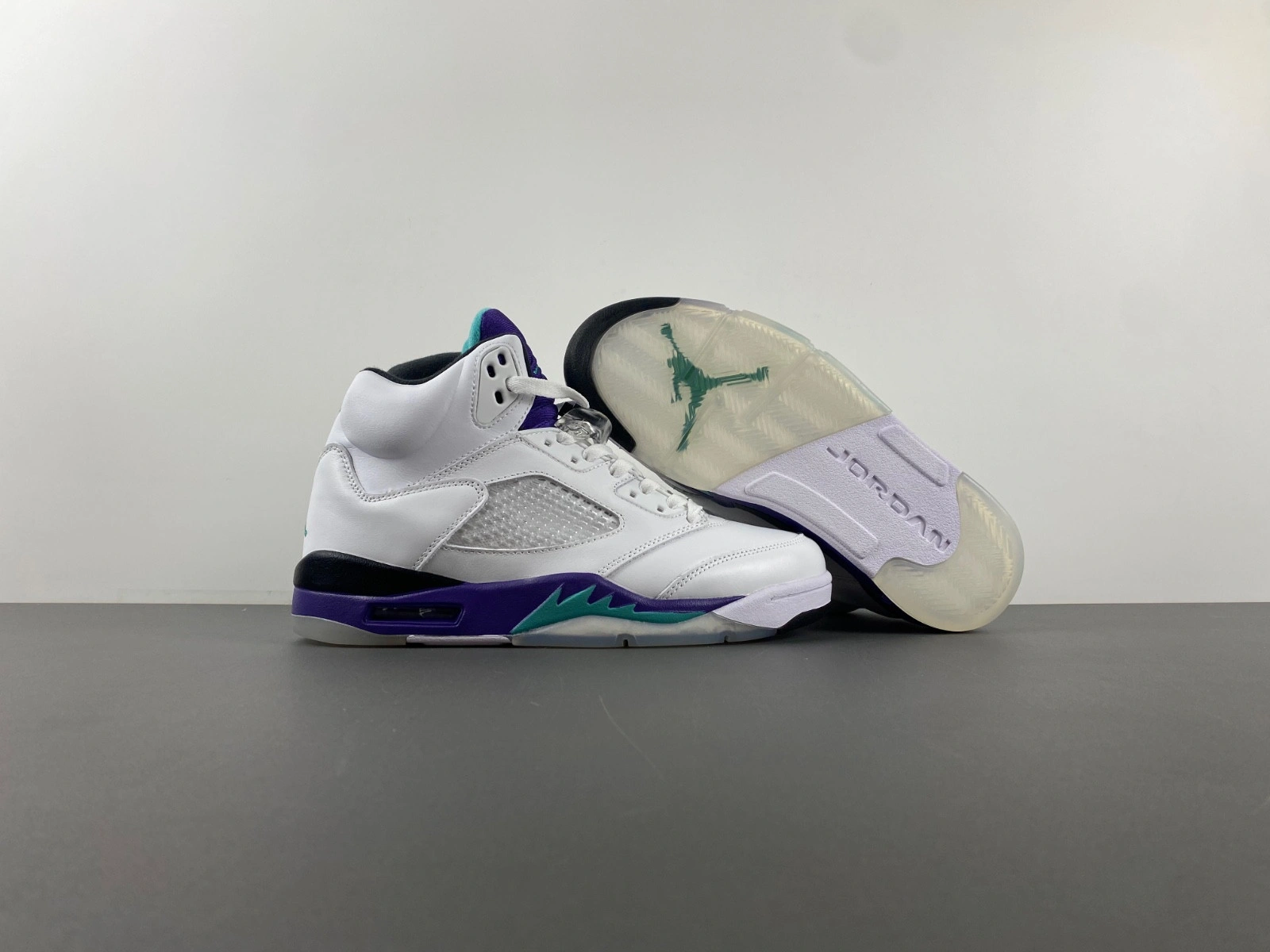 Jordan 5 Retro Grape (2006) Men's - 314259-131