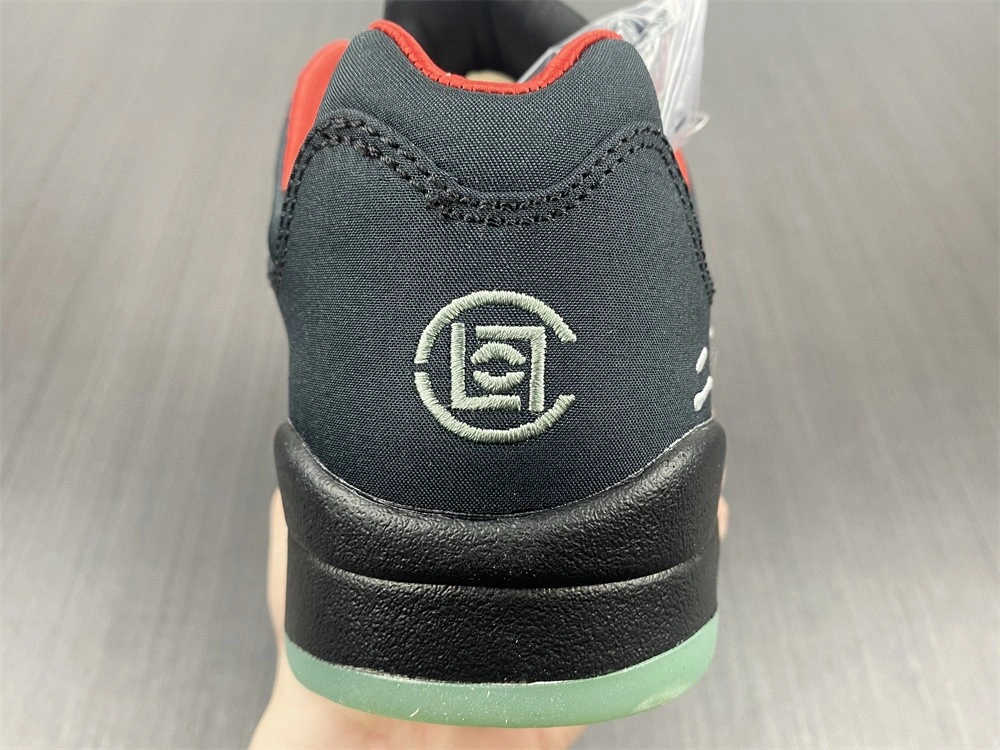 Jordan 5 Retro Low CLOT Jade - DM4640-036