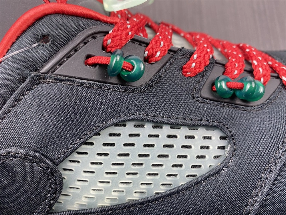 Jordan 5 Retro Low CLOT Jade - DM4640-036