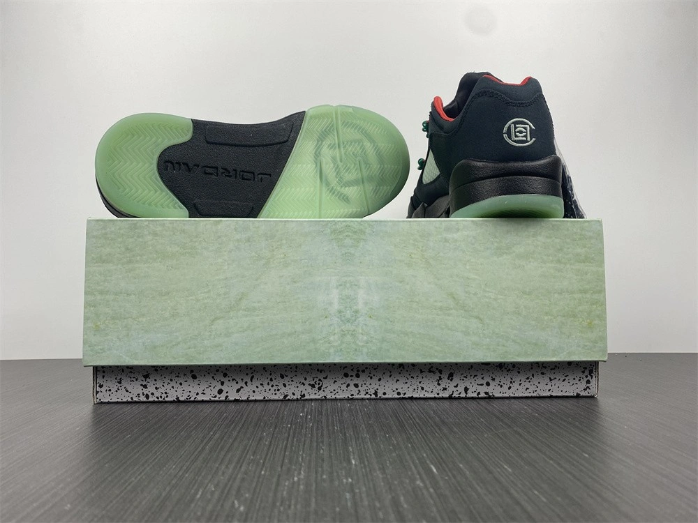 Jordan 5 Retro Low CLOT Jade - DM4640-036