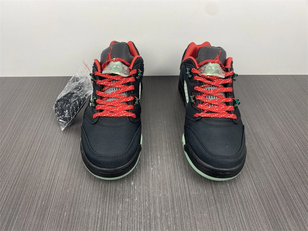 Jordan 5 Retro Low CLOT Jade - DM4640-036