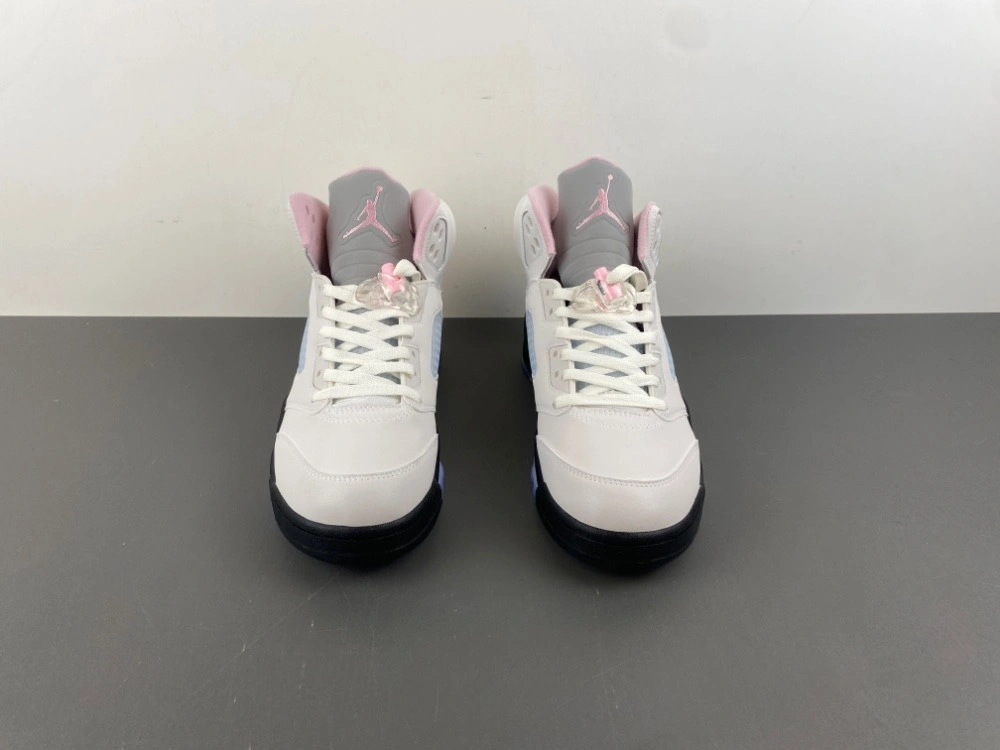 Jordan 5 Retro Medium Soft Pink Men's  HQ7978-102