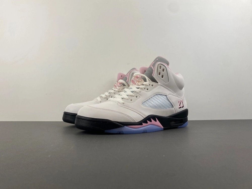 Jordan 5 Retro Medium Soft Pink Men's  HQ7978-102