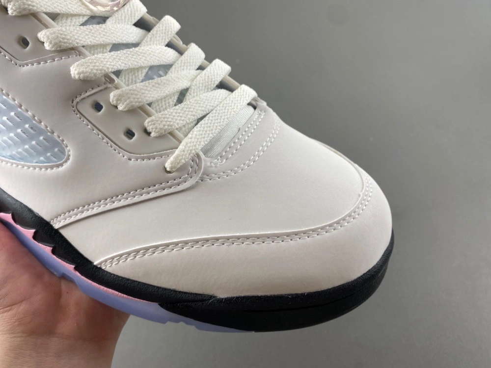 Jordan 5 Retro Medium Soft Pink Men's  HQ7978-102