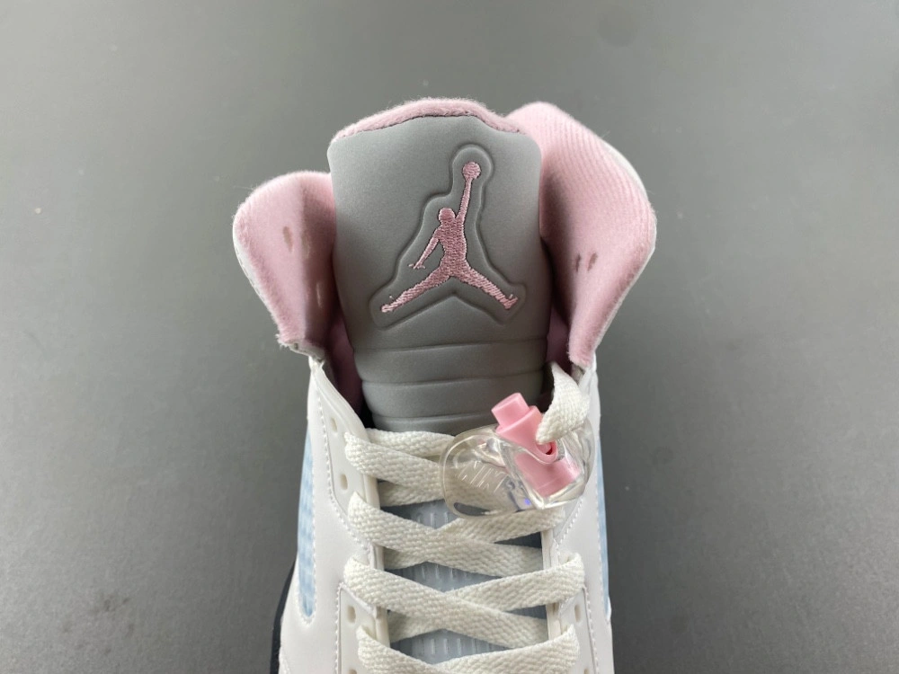 Jordan 5 Retro Medium Soft Pink Men's  HQ7978-102