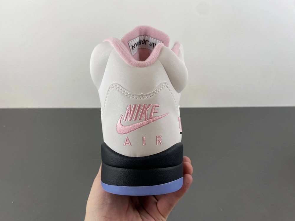 Jordan 5 Retro Medium Soft Pink Men's  HQ7978-102