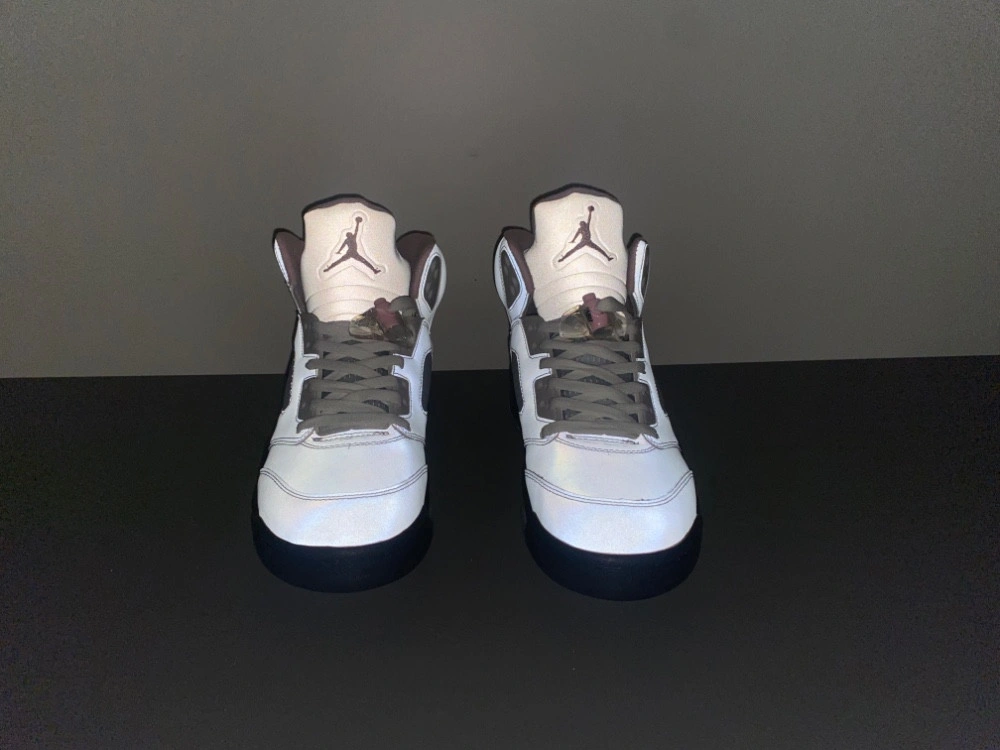 Jordan 5 Retro Medium Soft Pink Men's  HQ7978-102