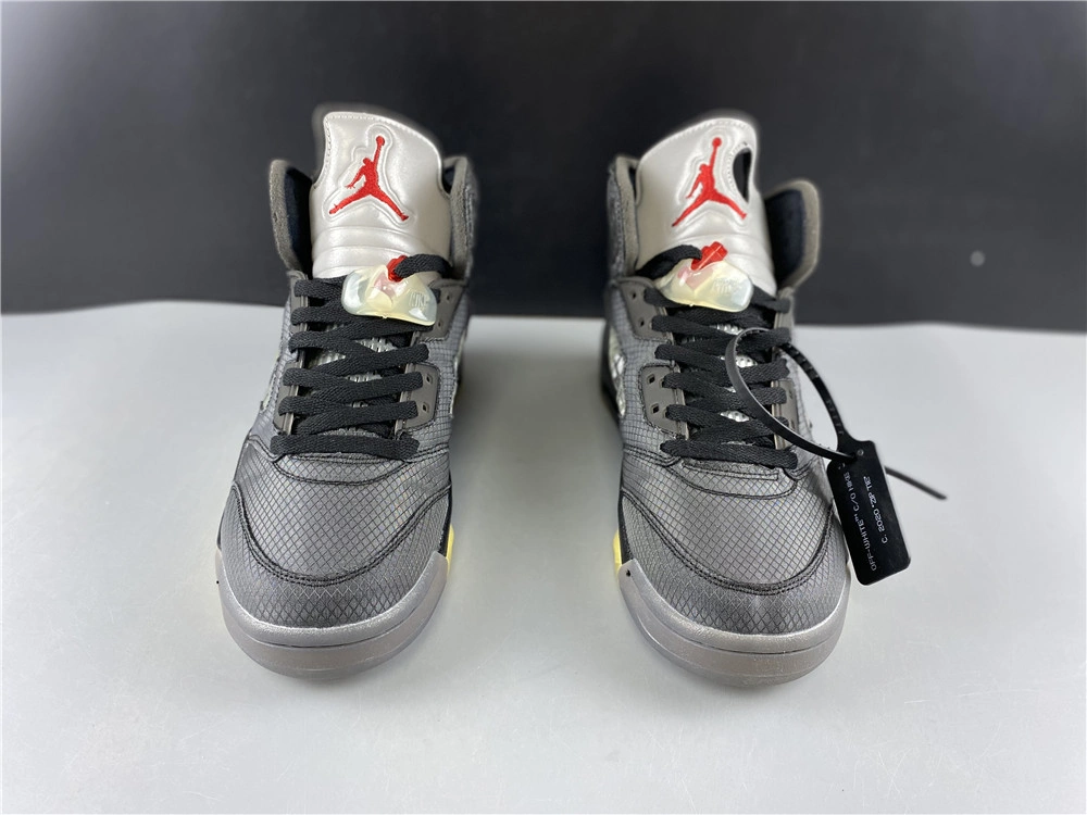 Jordan 5 Retro OWT Black  CT8480-001