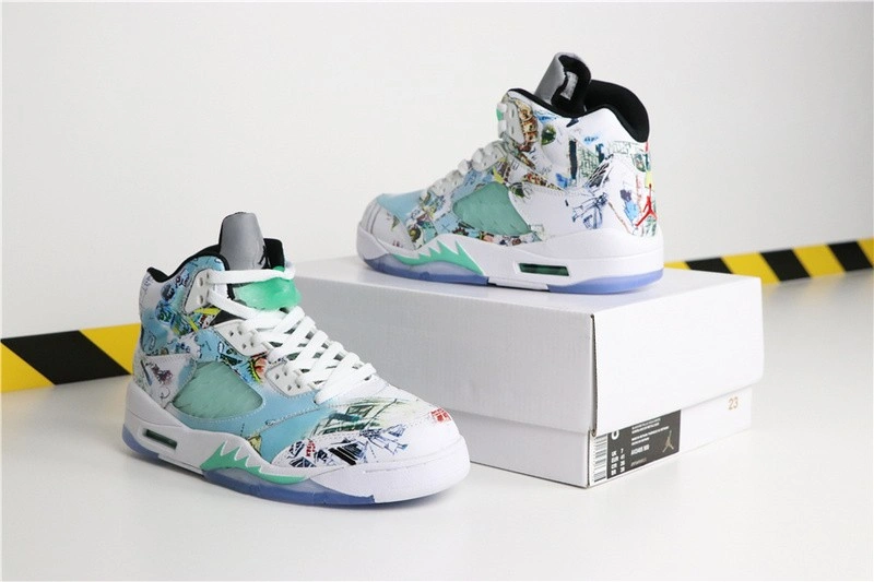 Jordan 5 Retro Wings  AV2405-900