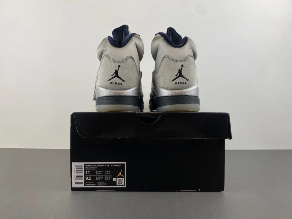 Jordan 5 Retro Wings (2025) (Women's)  IO2038-001