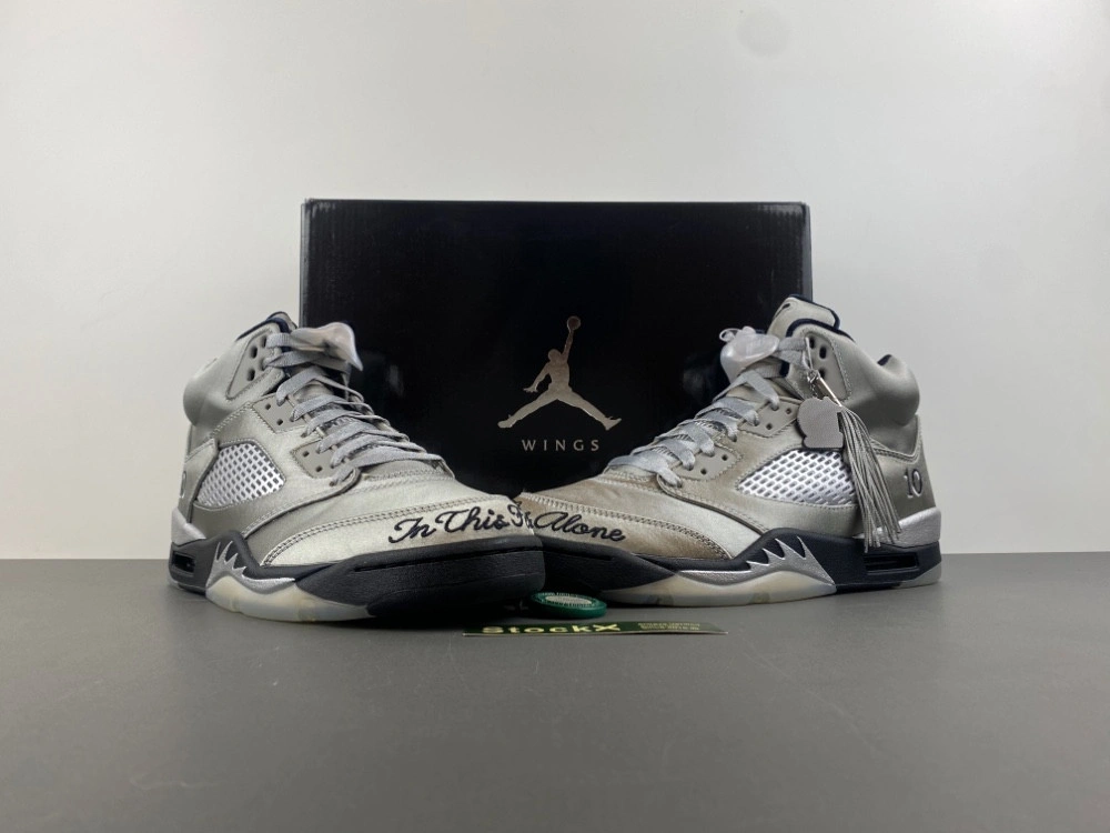 Jordan 5 Retro Wings (2025) (Women's)  IO2038-001