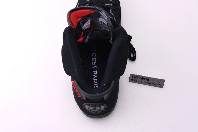Jordan 6 PSG Iron Grey Infrared CK1229-001