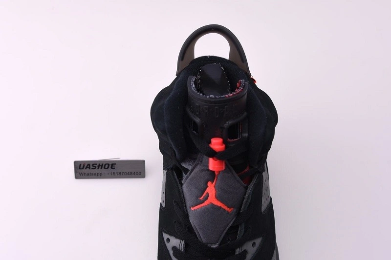 Jordan 6 PSG Iron Grey Infrared CK1229-001