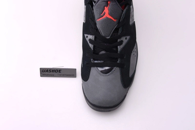 Jordan 6 PSG Iron Grey Infrared CK1229-001