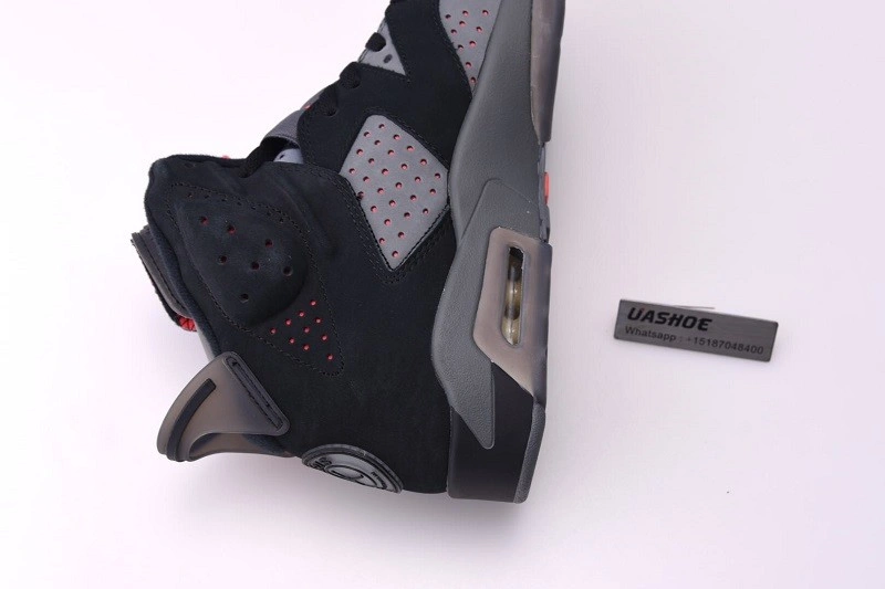 Jordan 6 PSG Iron Grey Infrared CK1229-001