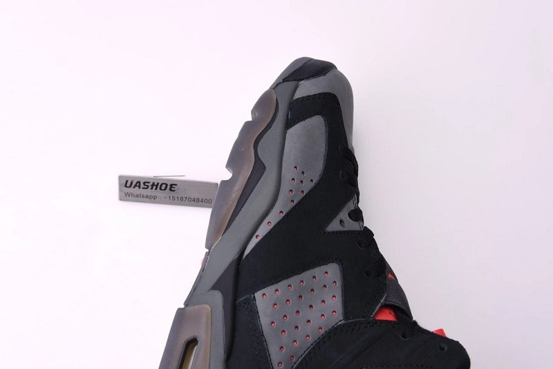 Jordan 6 PSG Iron Grey Infrared CK1229-001