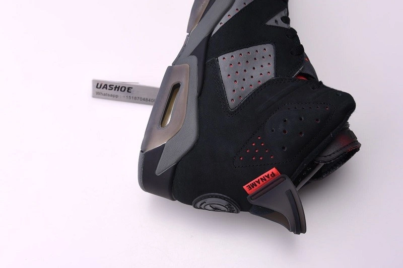 Jordan 6 PSG Iron Grey Infrared CK1229-001