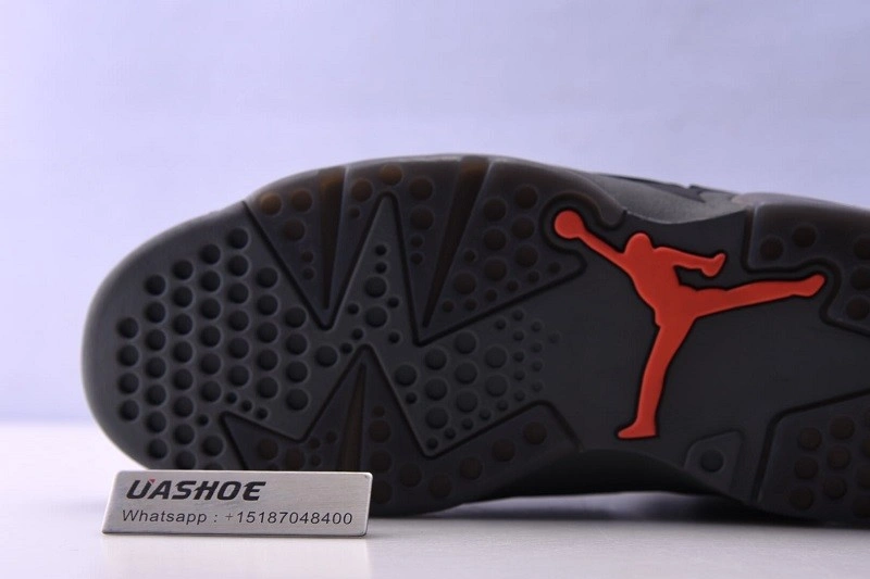 Jordan 6 PSG Iron Grey Infrared CK1229-001