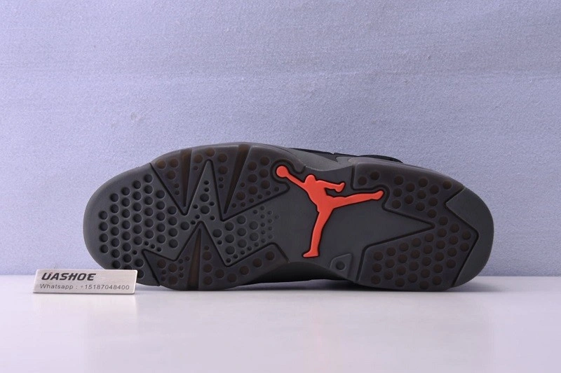 Jordan 6 PSG Iron Grey Infrared CK1229-001