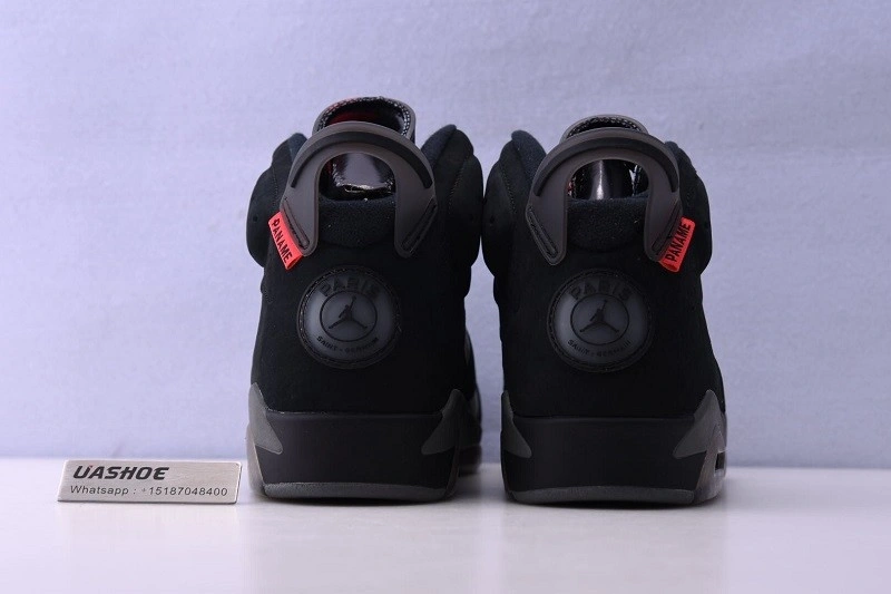 Jordan 6 PSG Iron Grey Infrared CK1229-001