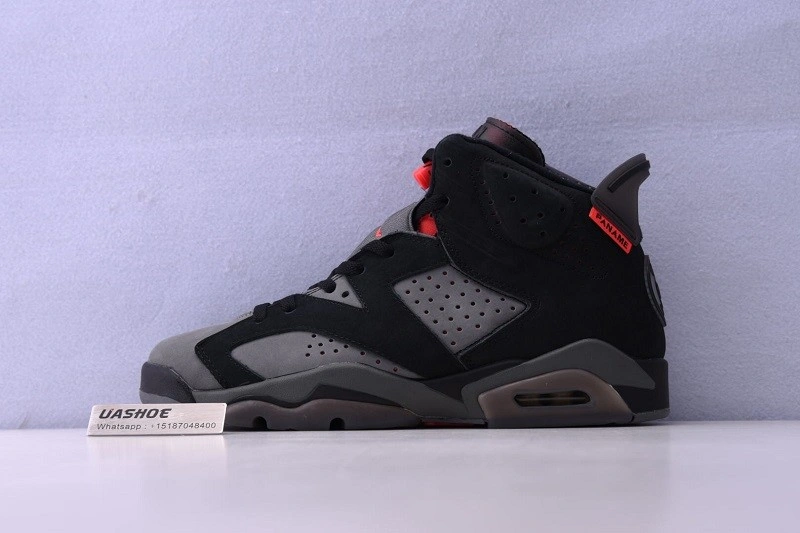 Jordan 6 PSG Iron Grey Infrared CK1229-001