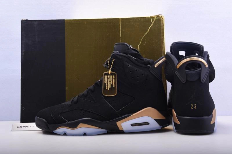 Jordan 6 Retro DMP (2020)  CT4954-007
