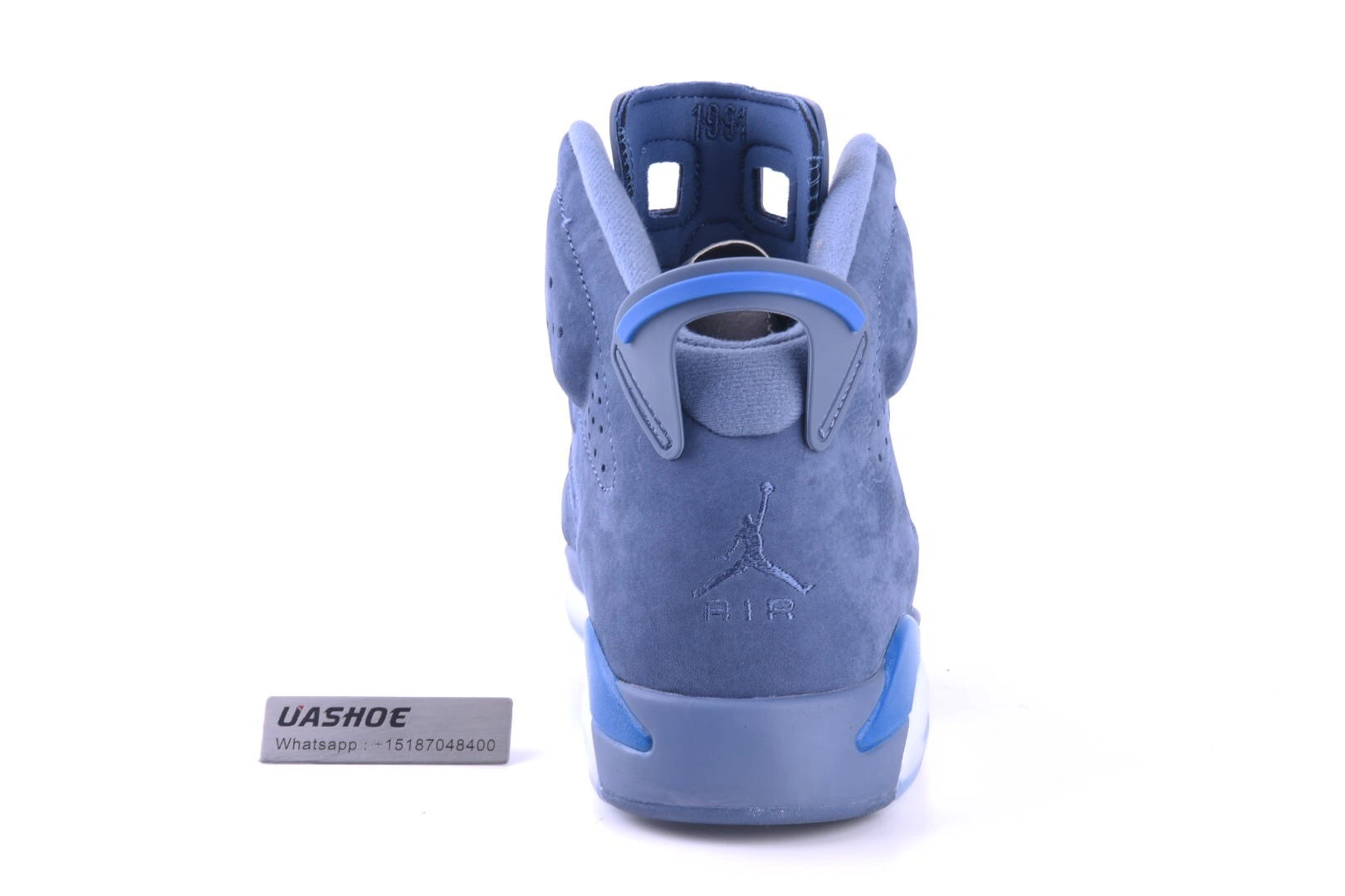Jordan 6 Retro Diffused Blue  384664-400