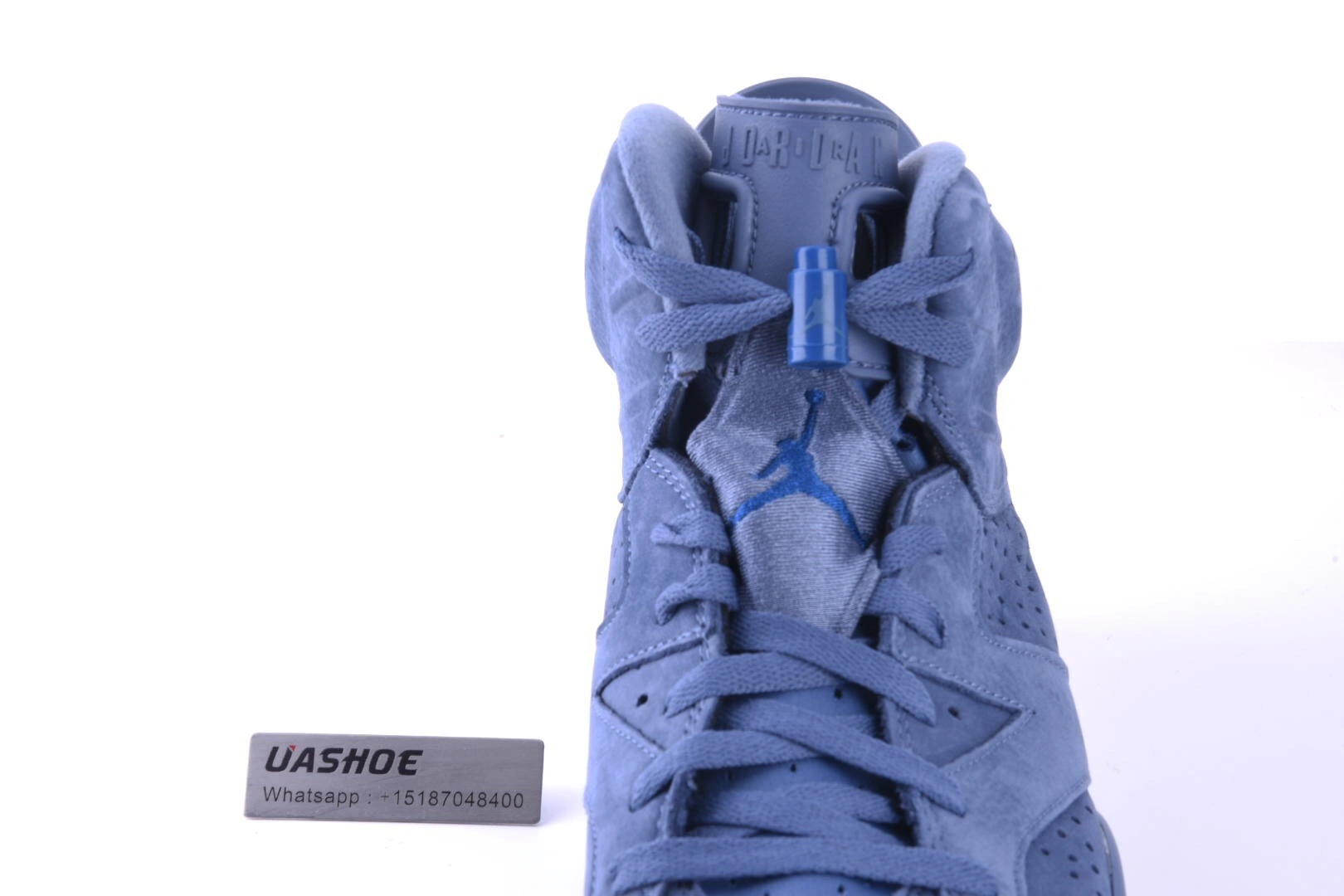 Jordan 6 Retro Diffused Blue  384664-400