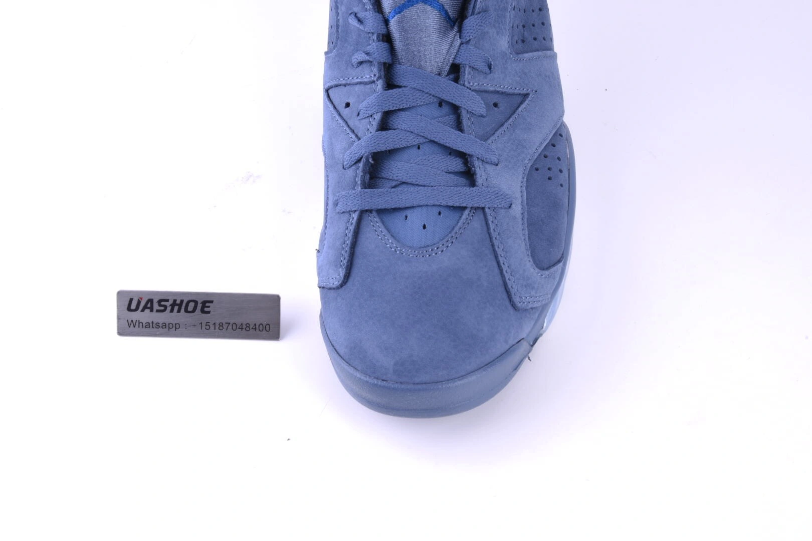 Jordan 6 Retro Diffused Blue  384664-400