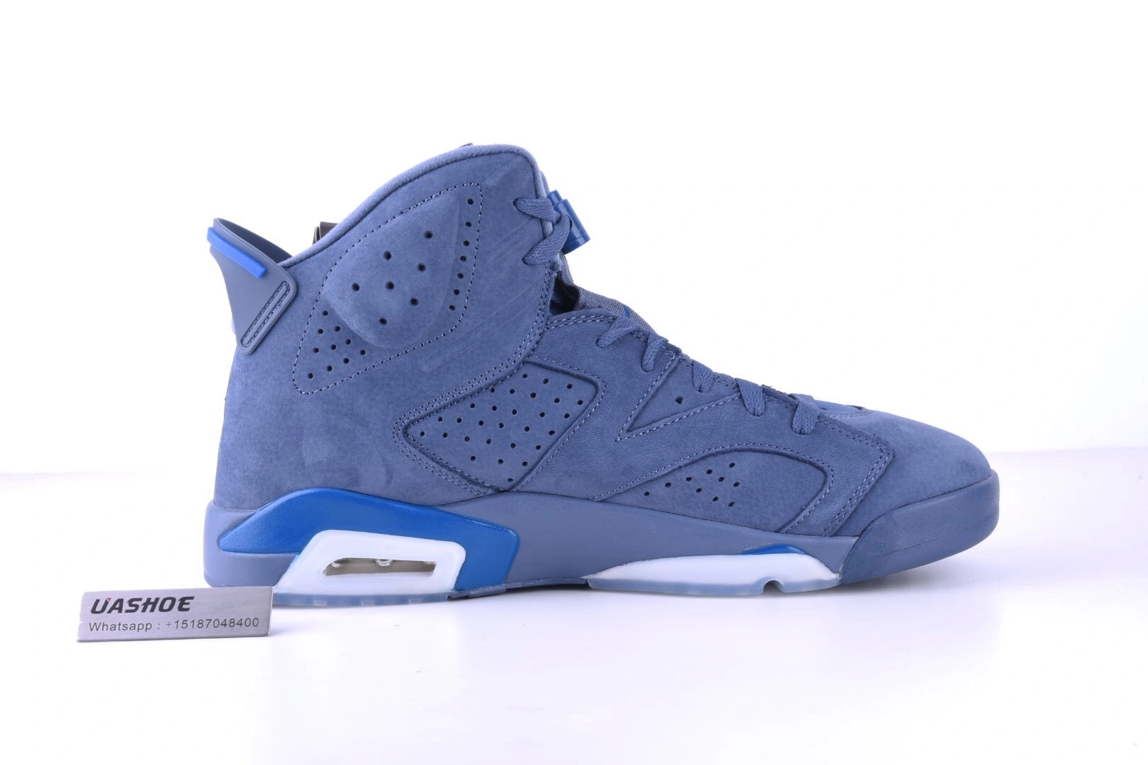 Jordan 6 Retro Diffused Blue  384664-400