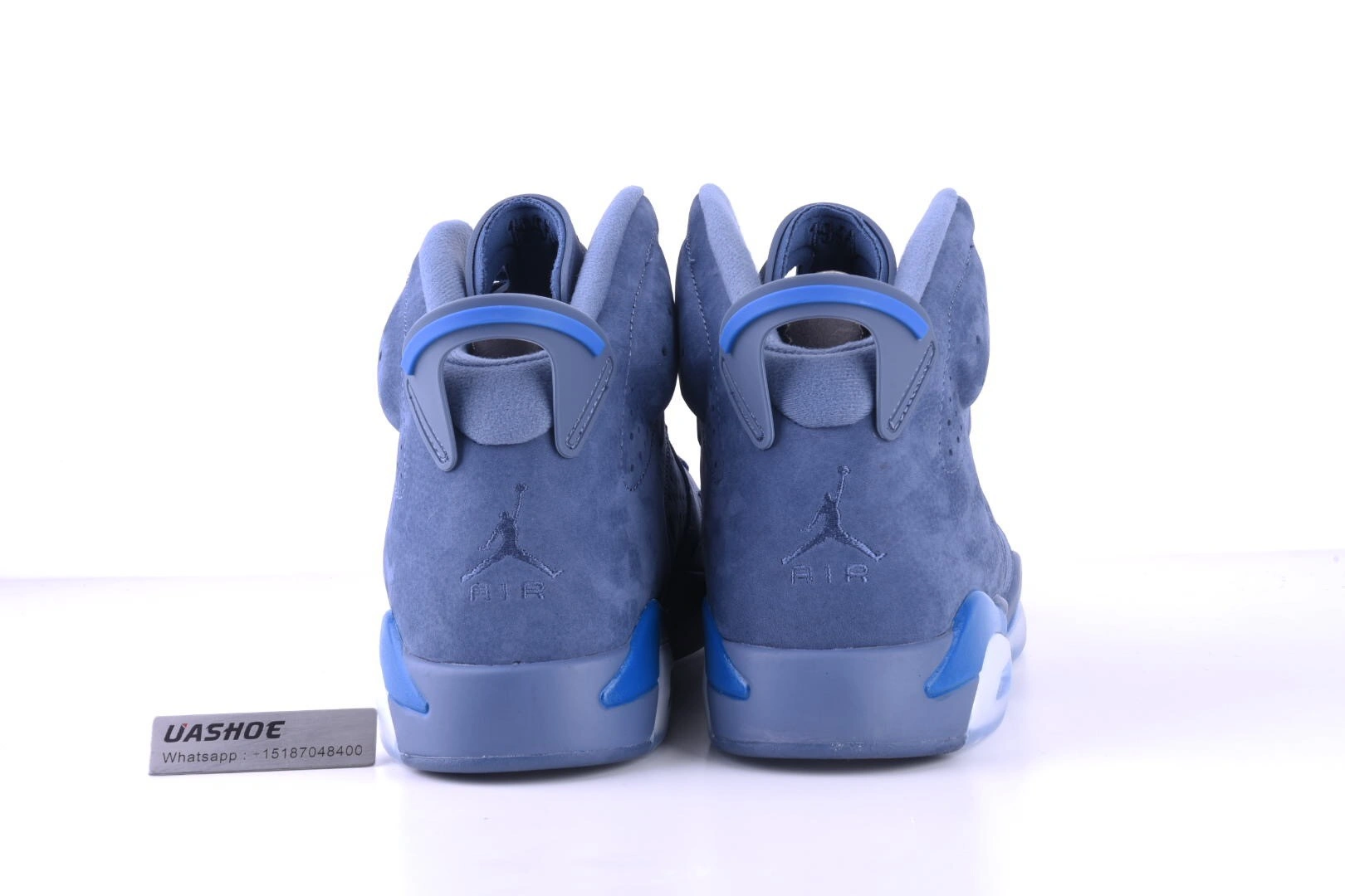 Jordan 6 Retro Diffused Blue  384664-400