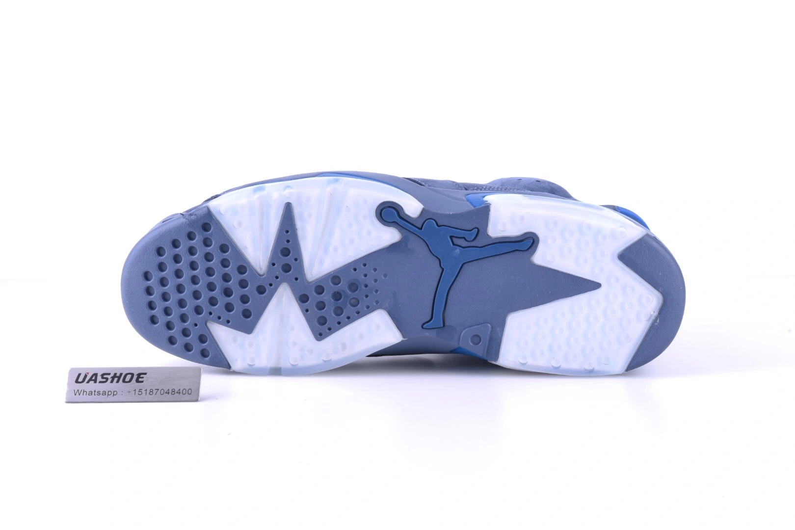 Jordan 6 Retro Diffused Blue  384664-400