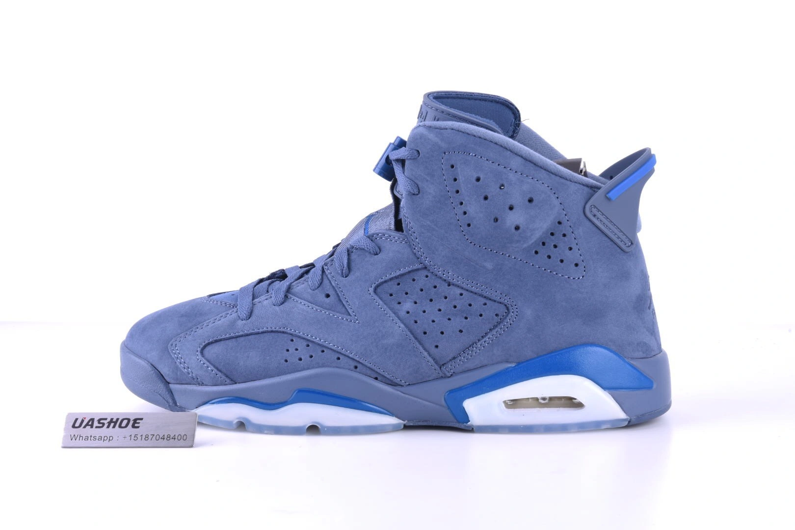 Jordan 6 Retro Diffused Blue  384664-400
