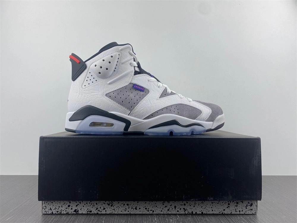 Jordan 6 Retro Flight Nostalgia  CI3125-100